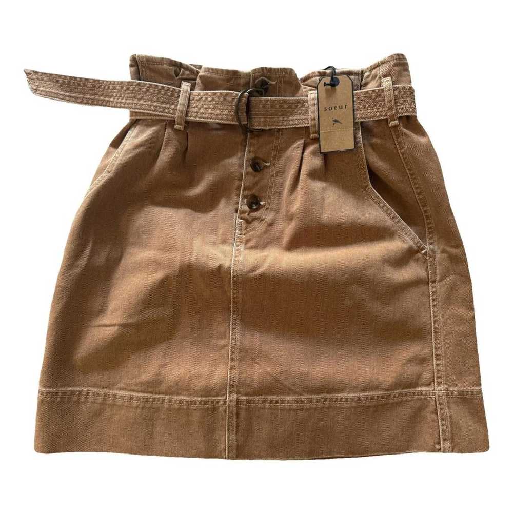 Soeur Mini skirt - image 1