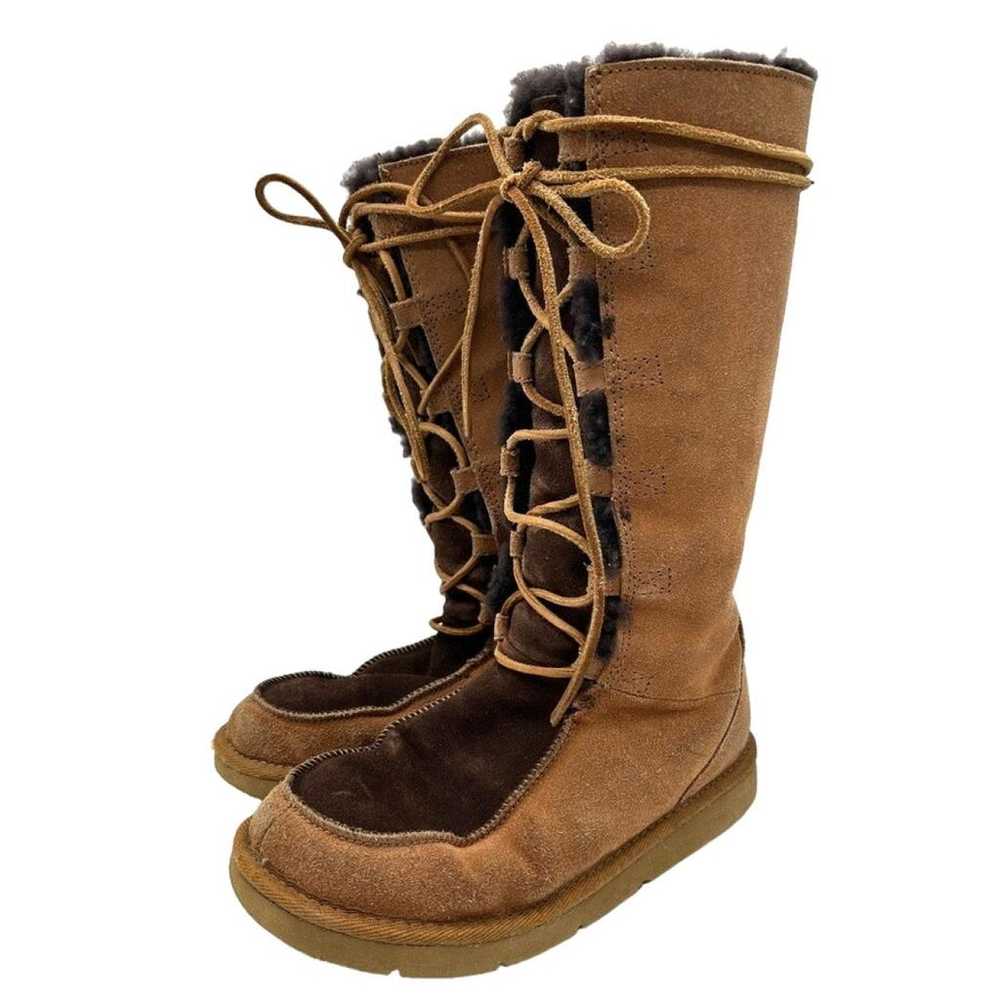 Ugg Mocassin boots - image 10