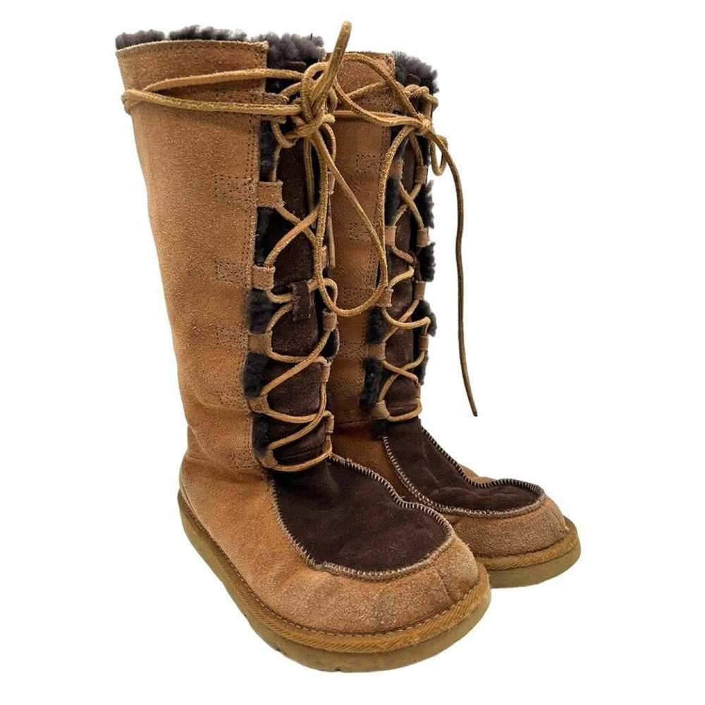 Ugg Mocassin boots - image 11