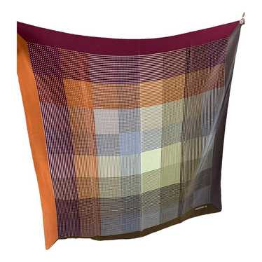 Mantero Viii Silk neckerchief - image 1