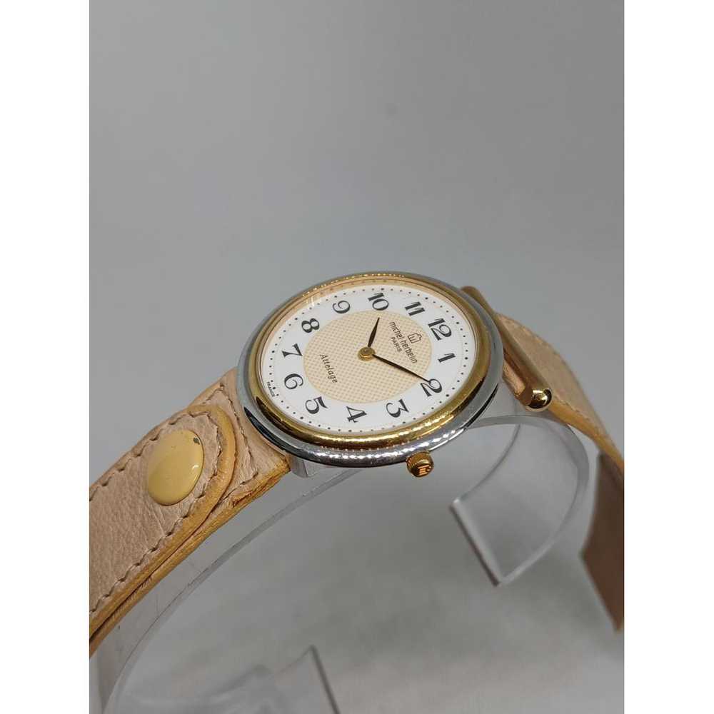 Michel Herbelin Watch - image 3