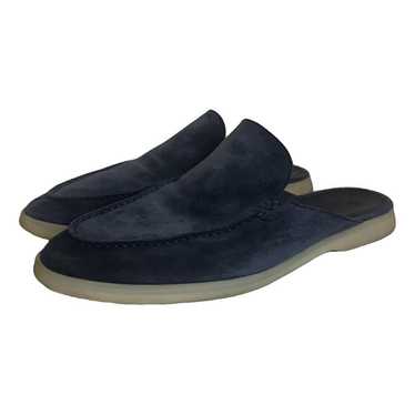 Loro Piana Summer Walk flats