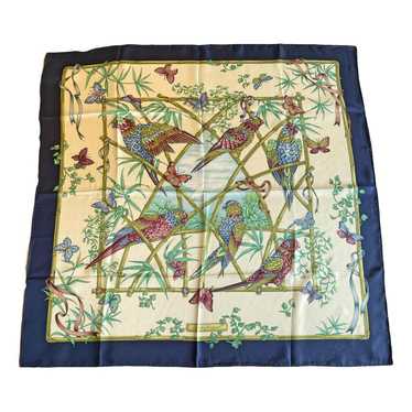 Salvatore Ferragamo Silk scarf