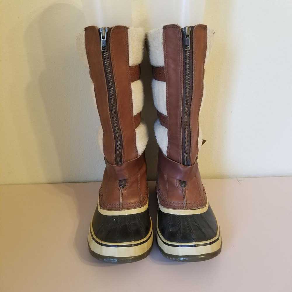 Sorel Leather snow boots - image 5