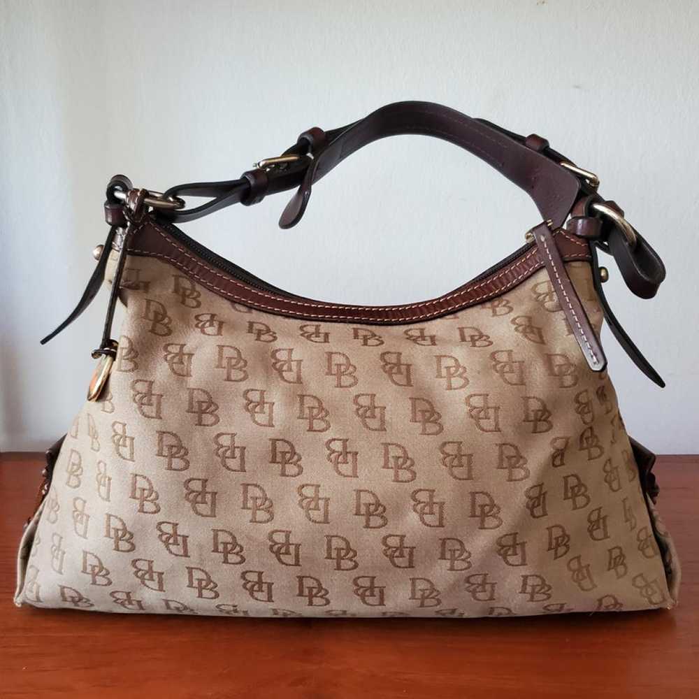 Dooney and Bourke Cloth handbag - image 2