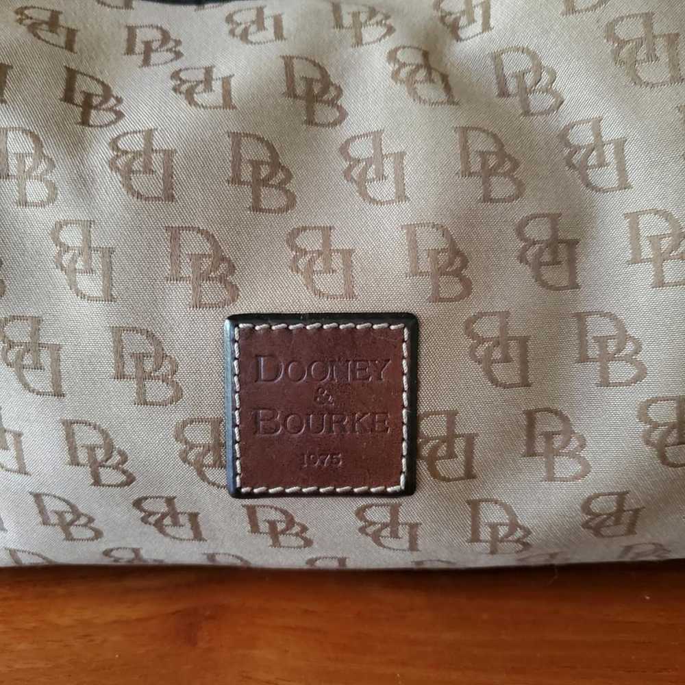 Dooney and Bourke Cloth handbag - image 3