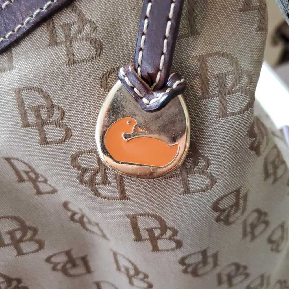 Dooney and Bourke Cloth handbag - image 5