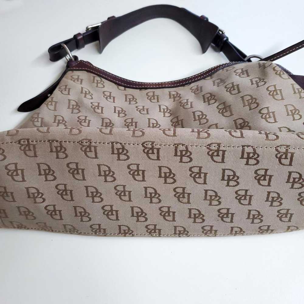 Dooney and Bourke Cloth handbag - image 8