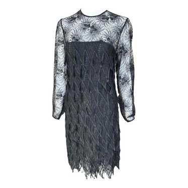 James Galanos Lace mid-length dress - image 1