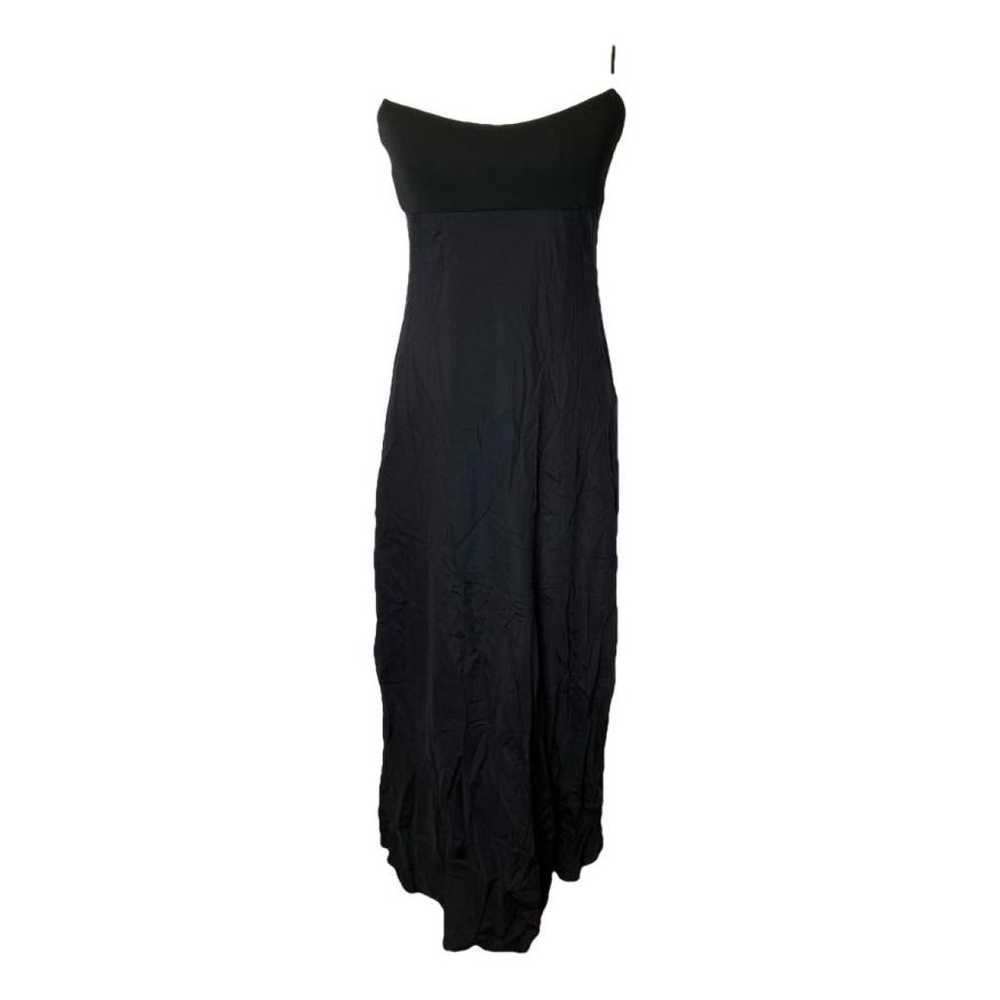 Narciso Rodriguez Silk maxi dress - image 1