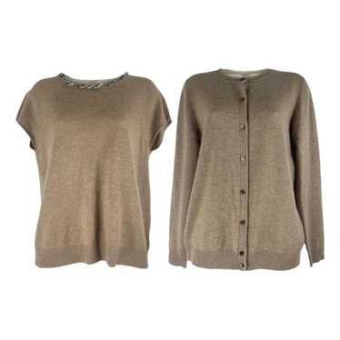 Magaschoni Collection Cashmere cardigan