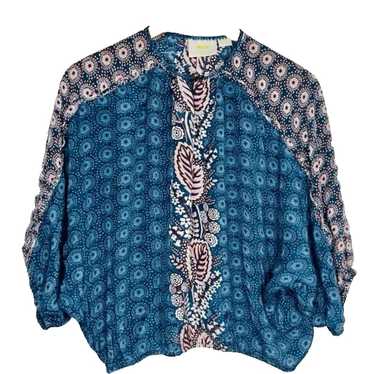 Anthropologie Maeve Letitia Peasant Blouse - Women