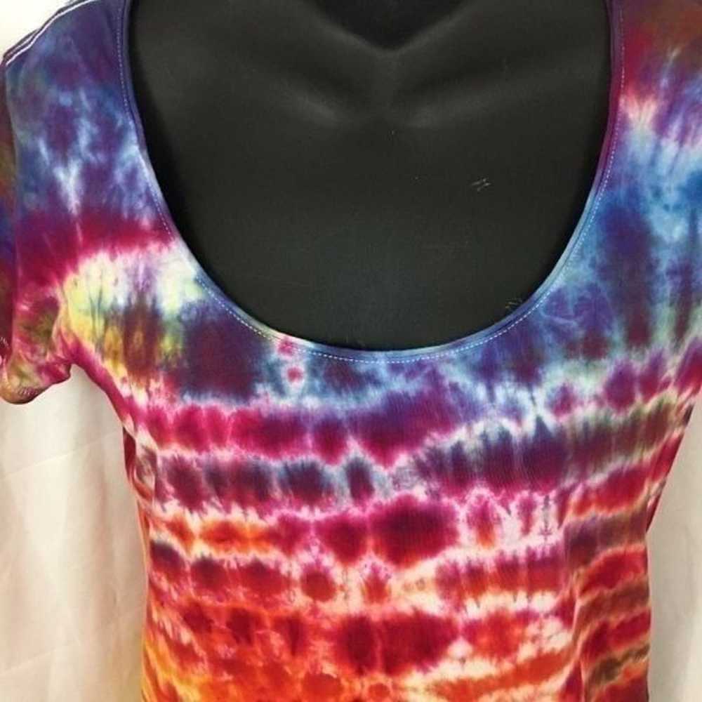 Vintage Rag & Bone/jean tie dye top - image 2