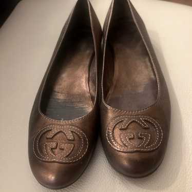 Gucci ballet flats