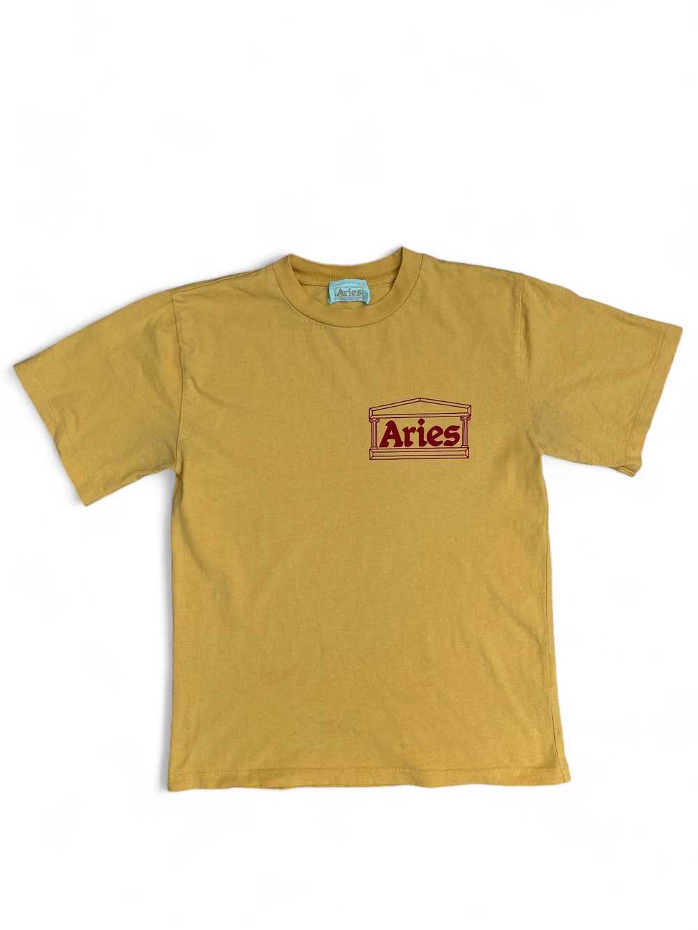 Aries × Streetwear × Vintage Aries Temple Tee - image 1