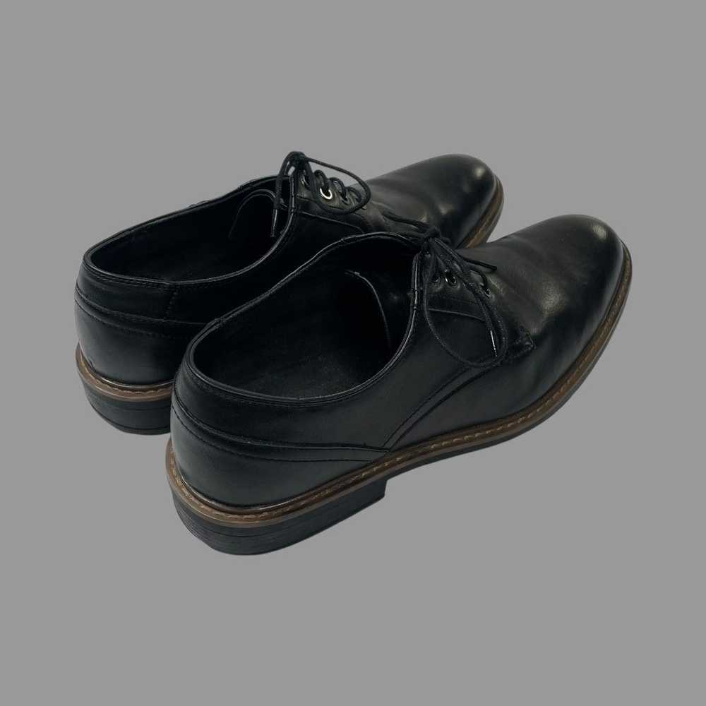 Very Rare × Vintage Vintage 90s leather derbys - image 5