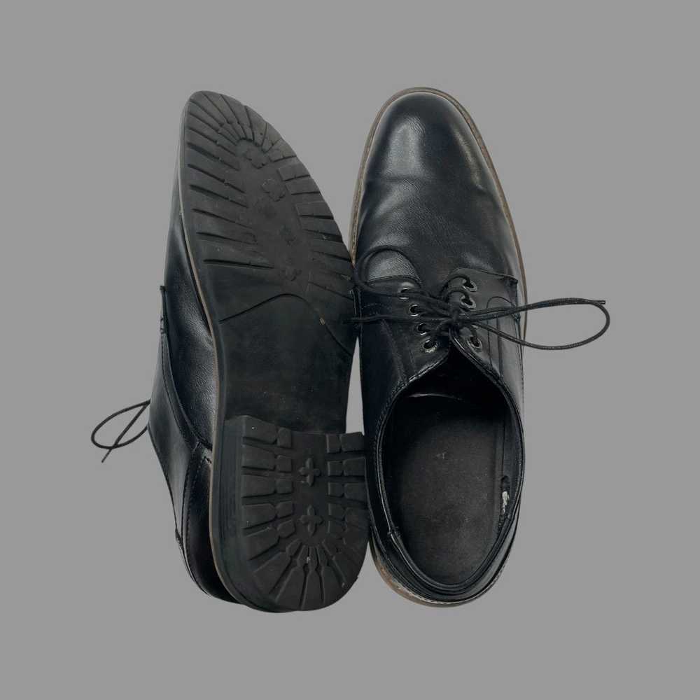 Very Rare × Vintage Vintage 90s leather derbys - image 6