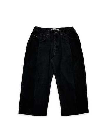 COW REWORKED LEE BALLOON JEANS W32