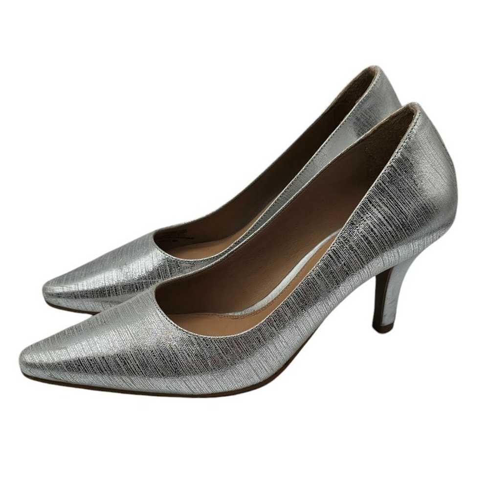 Antonio Melani Womens Sz 9 Pointed Toe Classic Pu… - image 1