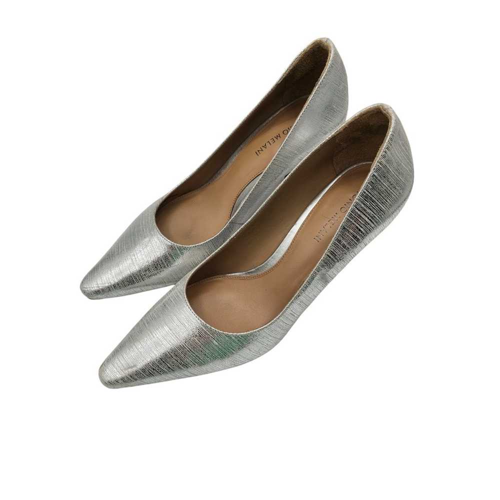 Antonio Melani Womens Sz 9 Pointed Toe Classic Pu… - image 2