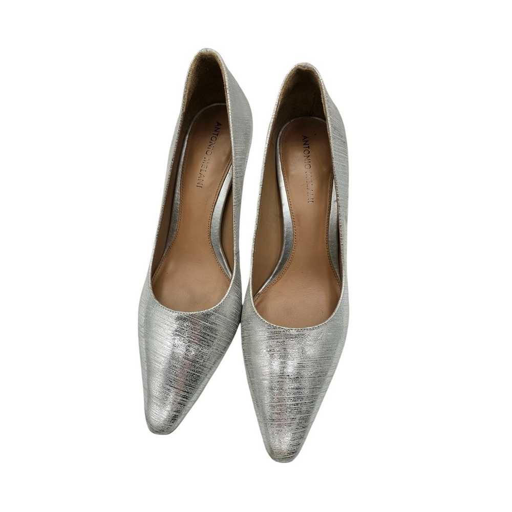 Antonio Melani Womens Sz 9 Pointed Toe Classic Pu… - image 3