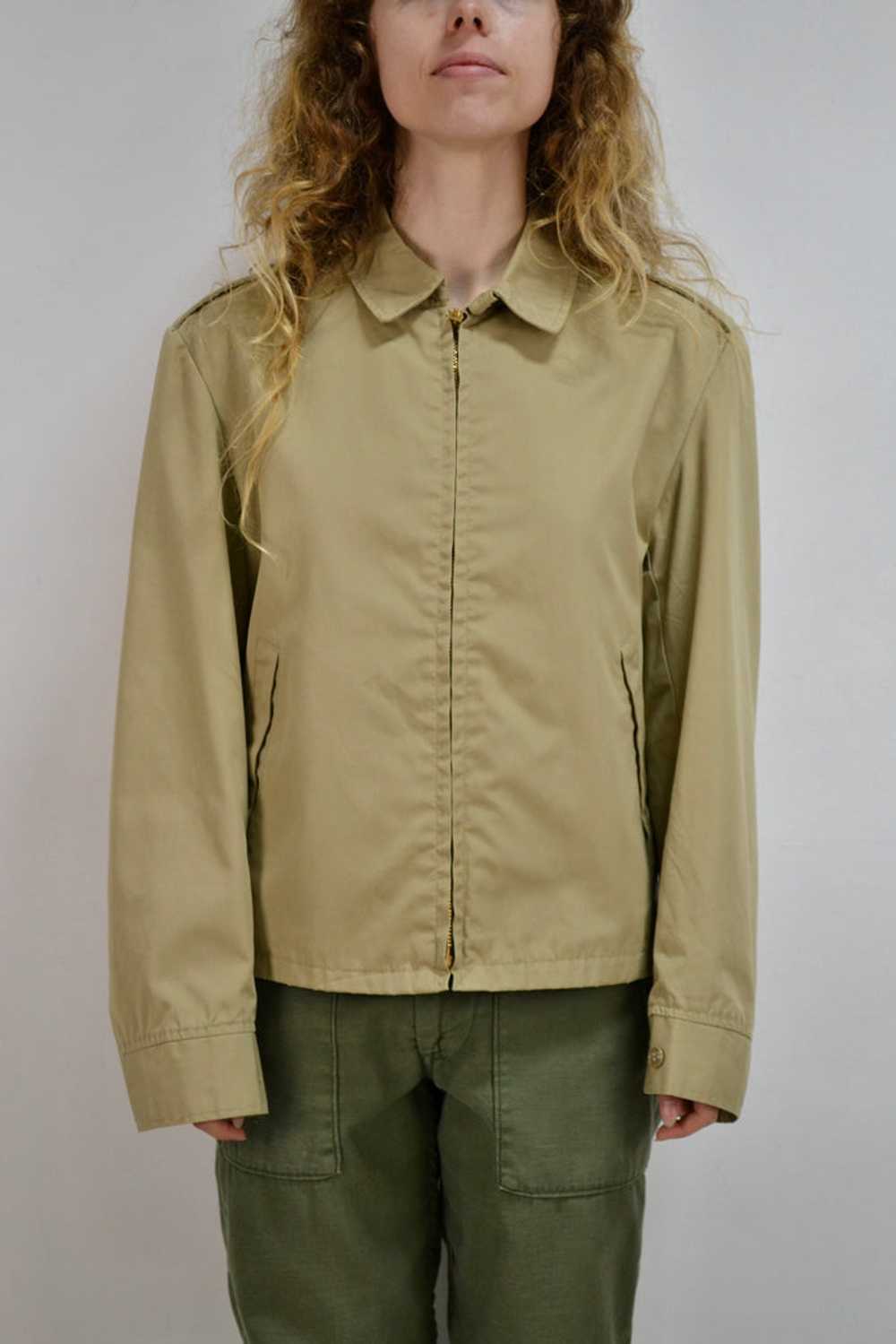 Sixties "Creighton" Light Jacket - image 1