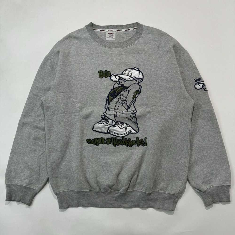 Skategang × Streetwear × Vintage SOHK Scholl of H… - image 1