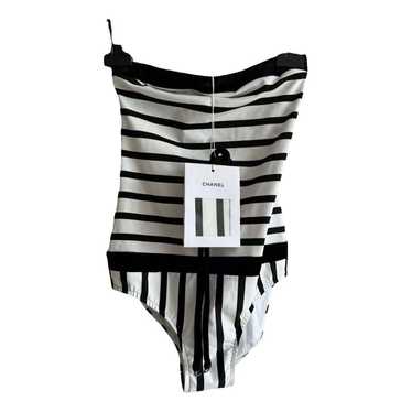 Chanel One-piece swimsuit