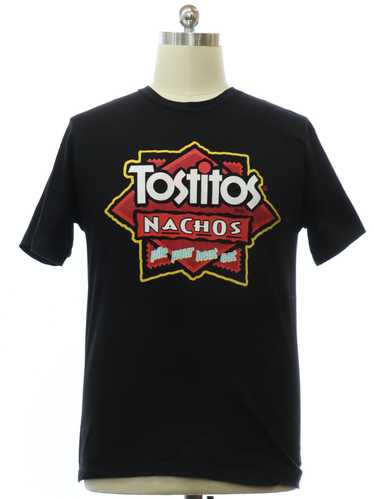 1990's U.S. Ts 707 Unisex Tostitos Nachos T-Shirt