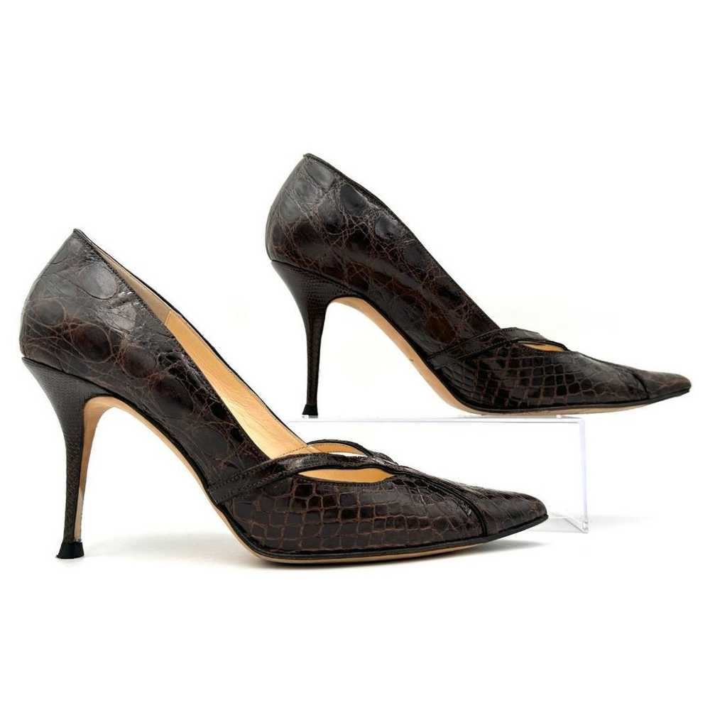 ★High-Quality★ Cole Haan High Heels Genuine Leath… - image 3