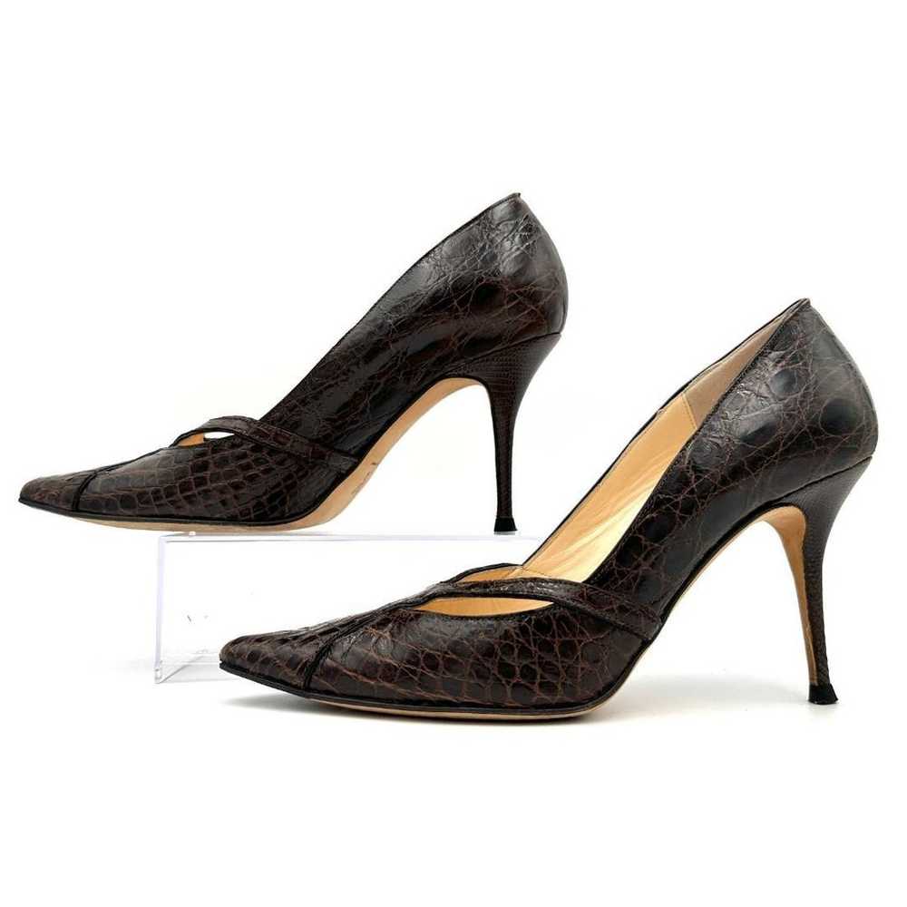 ★High-Quality★ Cole Haan High Heels Genuine Leath… - image 4