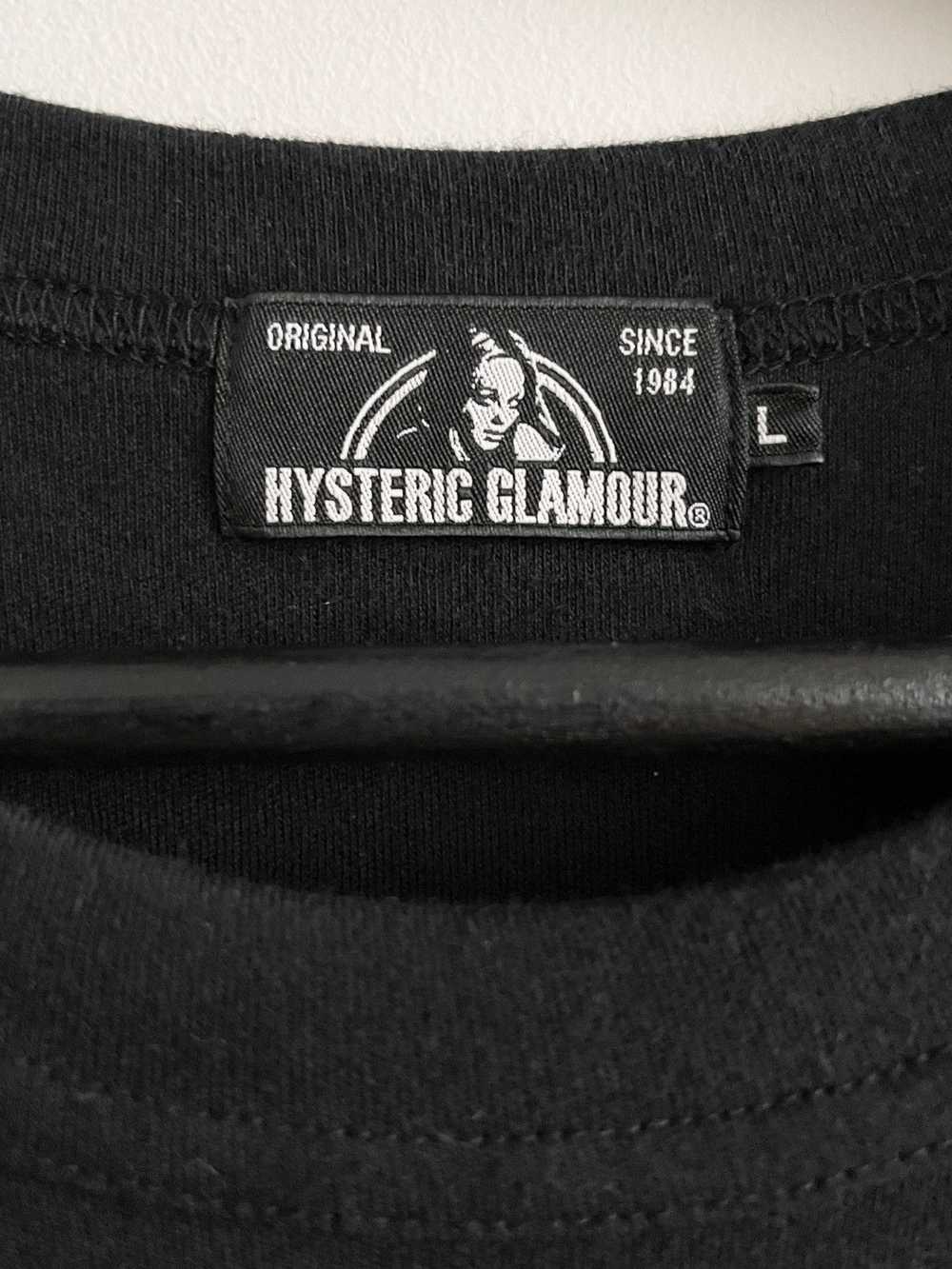 Hysteric Glamour × Japanese Brand × Vintage STEAL… - image 5