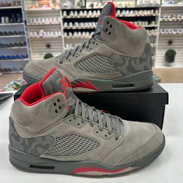 Jordan Brand Size 15 - Jordan 5 Retro P51 Camo - … - image 1