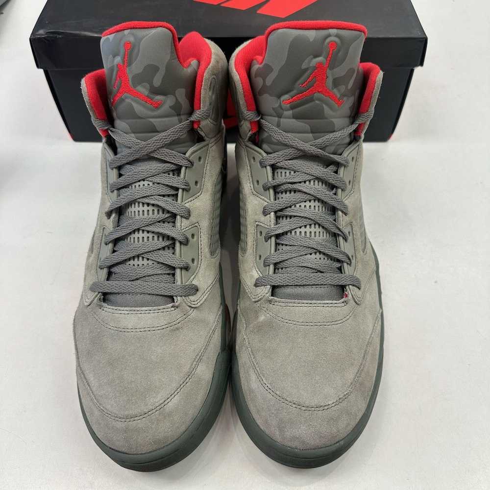 Jordan Brand Size 15 - Jordan 5 Retro P51 Camo - … - image 4