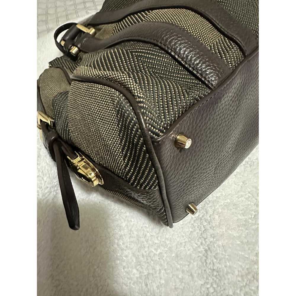 Burberry Cloth bowling bag - image 3