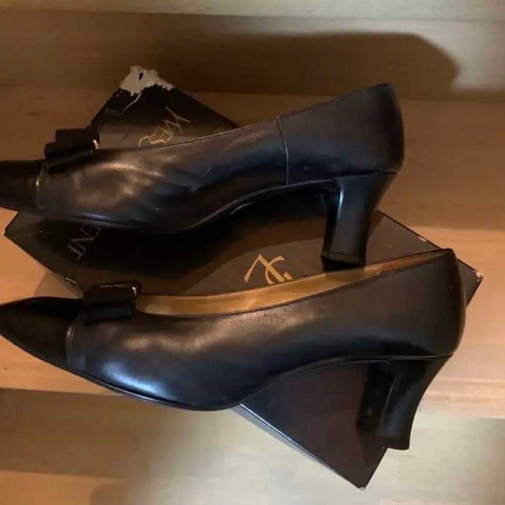 【Yves Saint Laurent】Pumps Black - image 8