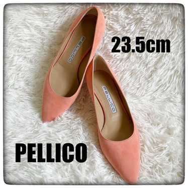 PELLICO Perico Suede Pumps size 23.5cm - image 1