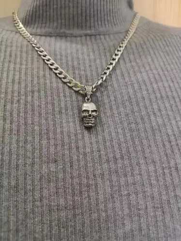 Custom × Jewelry × Streetwear Skull Streetwear Ne… - image 1