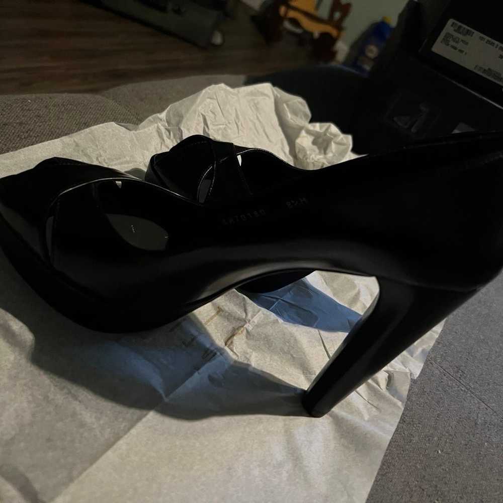 Stuart Weitzman Black heels - image 5