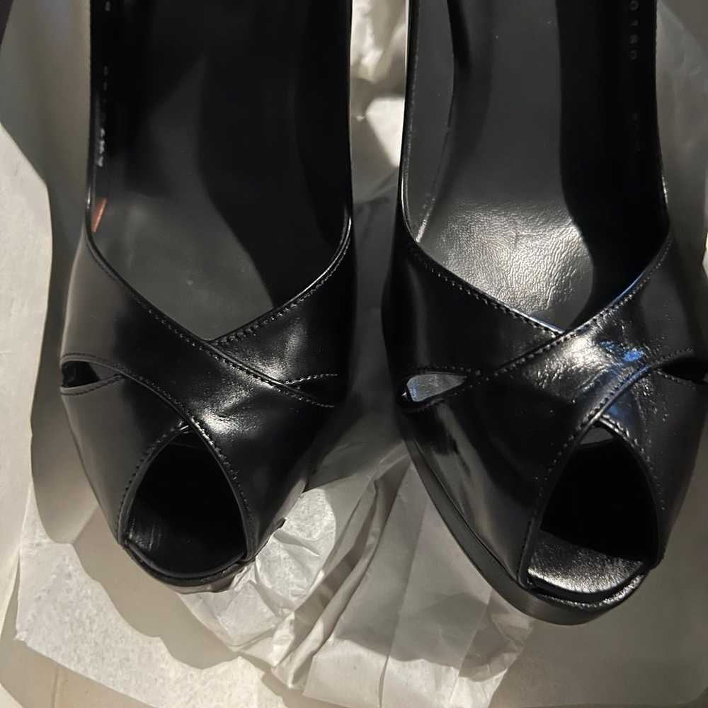 Stuart Weitzman Black heels - image 7