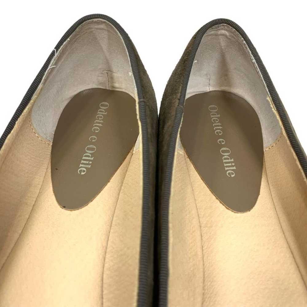 【Excellent Condition】Odette et Odile (24.5) Pumps… - image 9