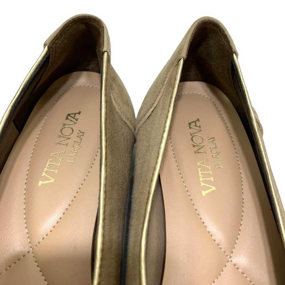 【Excellent Condition】Vita Nova (23.5) Pumps Almon… - image 9