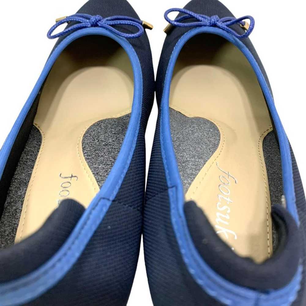 【Excellent Condition】 Footscie (23) Pumps Almond … - image 8