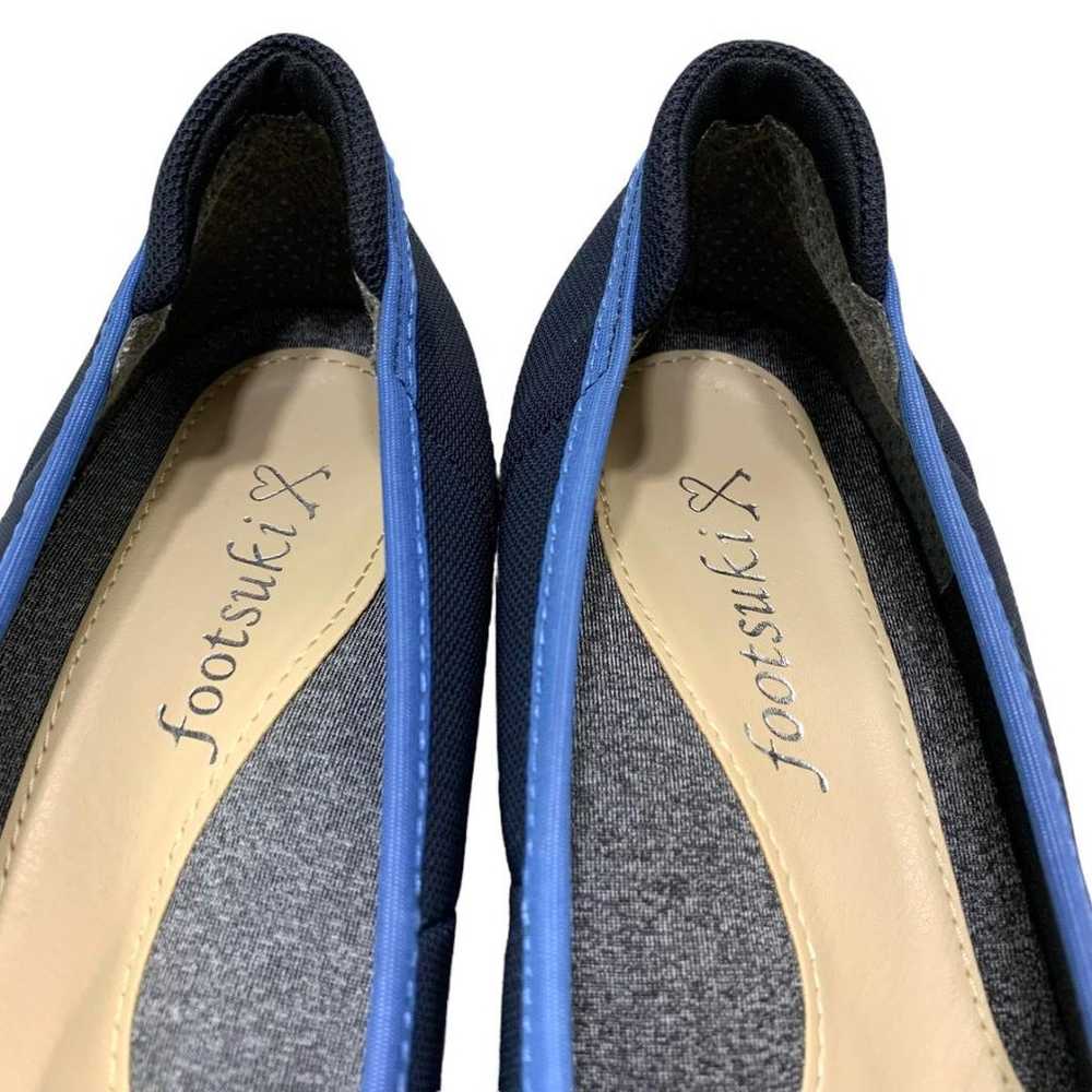 【Excellent Condition】 Footscie (23) Pumps Almond … - image 9