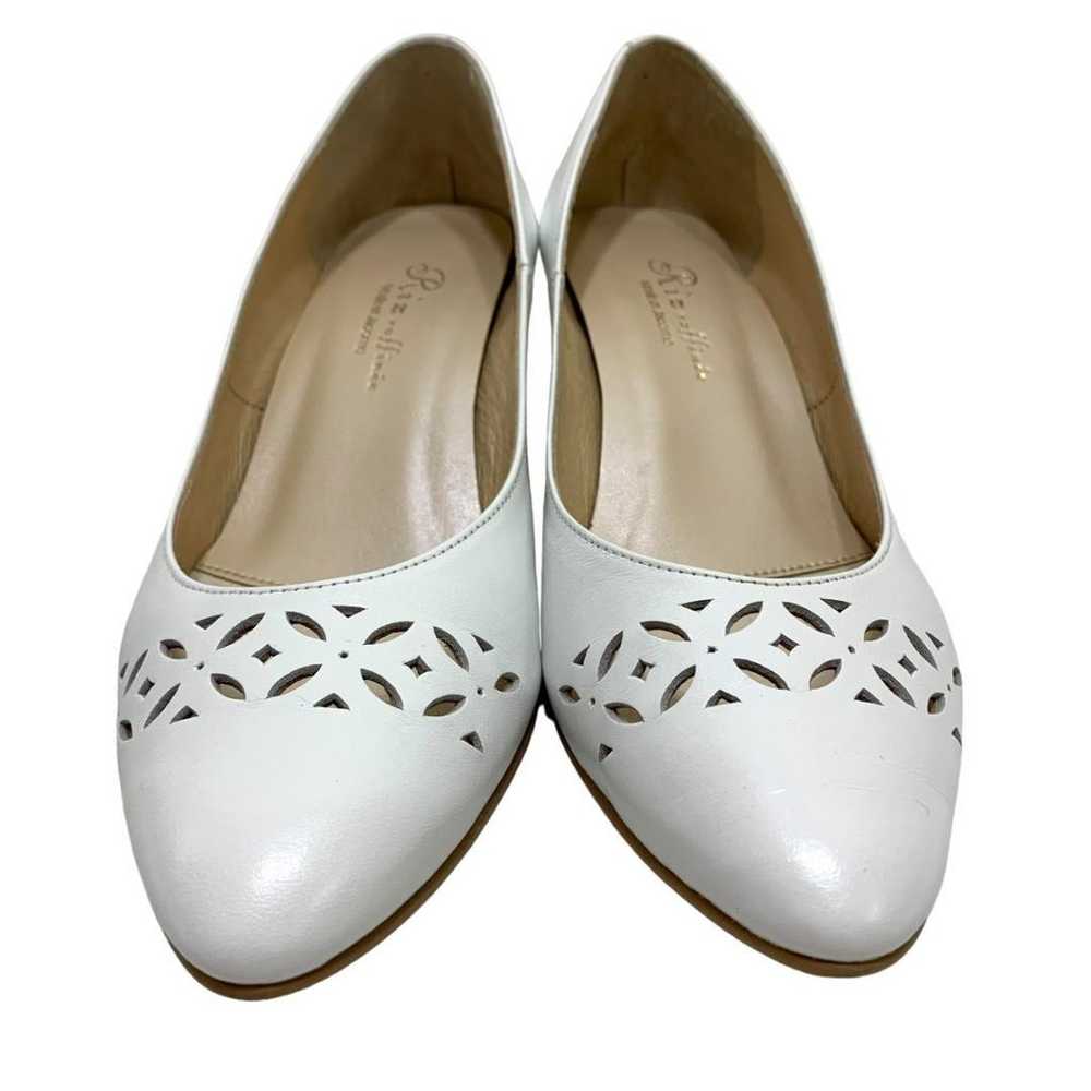 【Excellent Condition】Lizlaphine (23) Pumps with a… - image 2