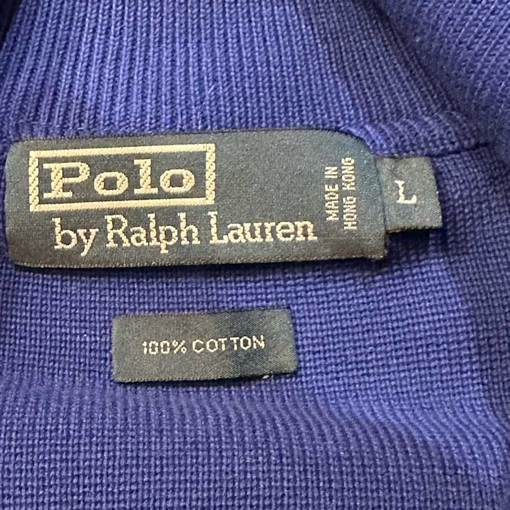 Polo Ralph Lauren Polo by Ralph Lauren Large Roya… - image 4