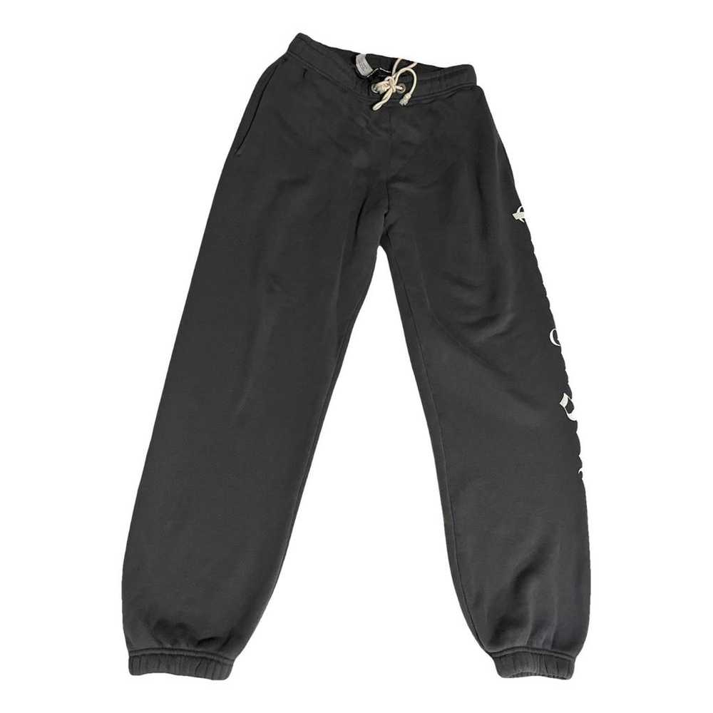 Palm Angels Trousers - image 1