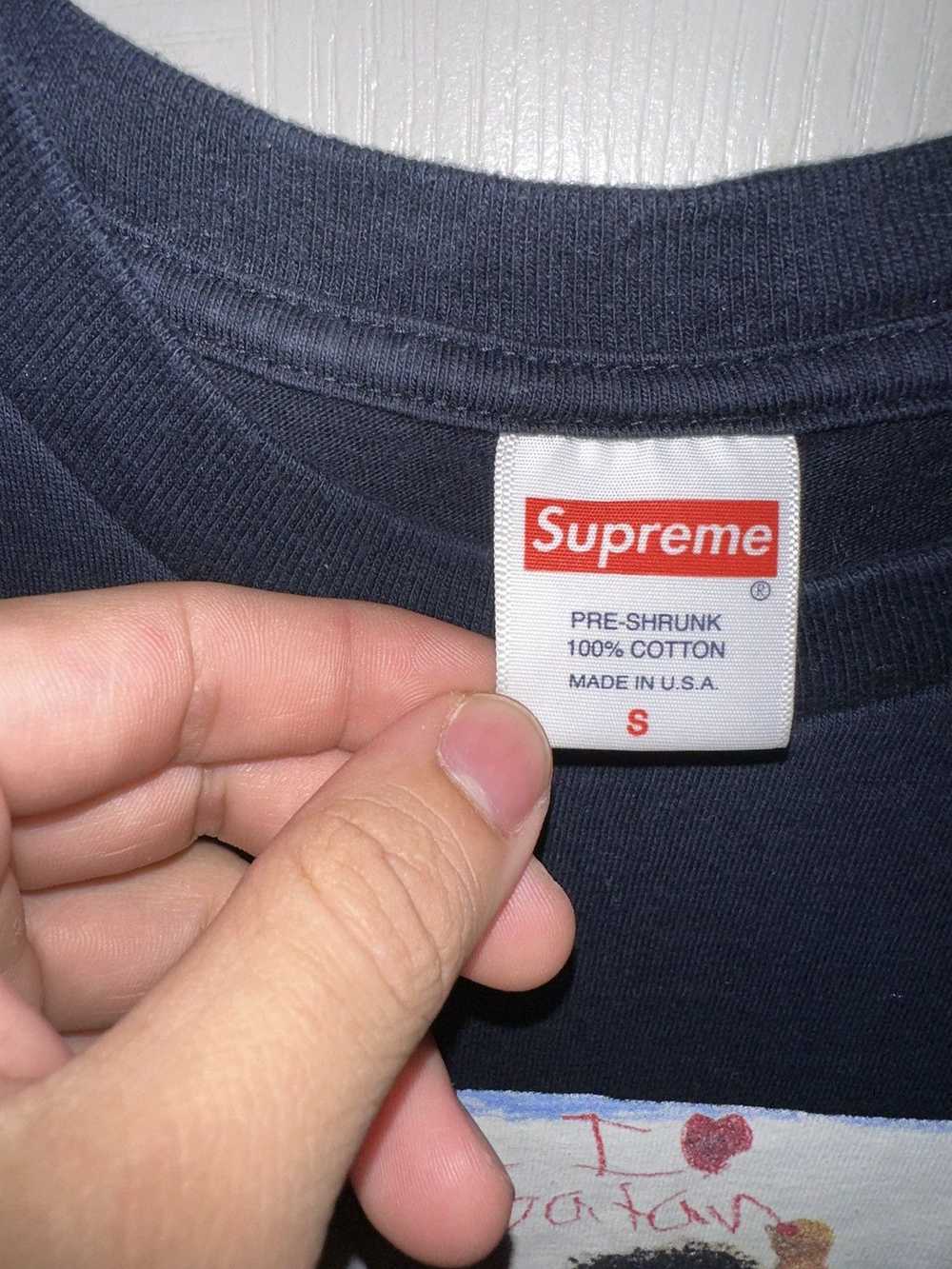 Supreme Supreme "I love satan" - image 2