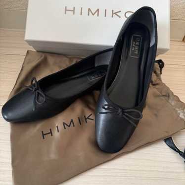 Himiko, 23 centimeters, black, pumps. - image 1