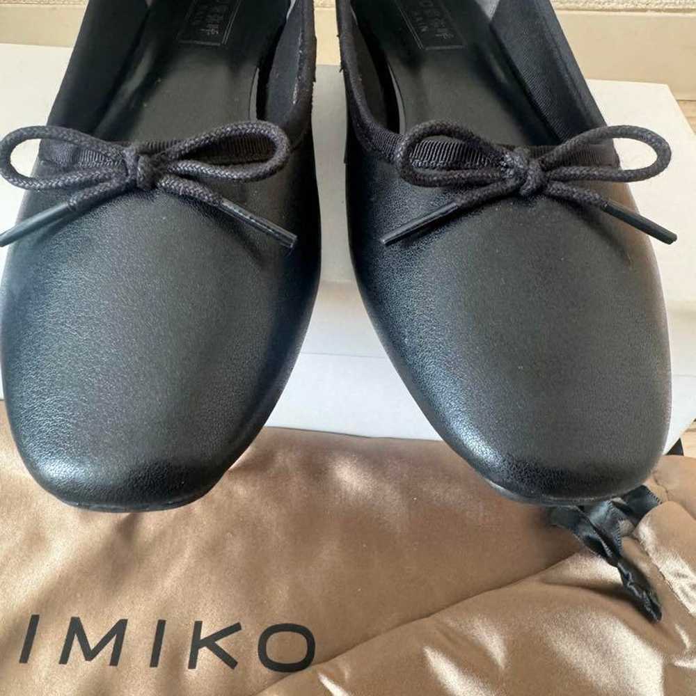 Himiko, 23 centimeters, black, pumps. - image 2